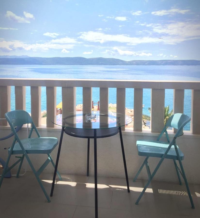 Bajo Apartmany Podgora Exterior photo