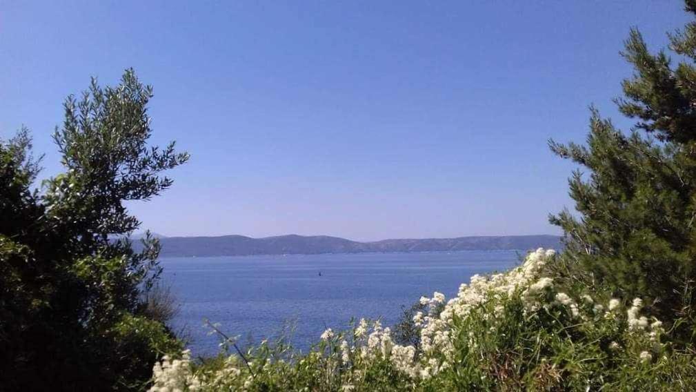 Bajo Apartmany Podgora Exterior photo